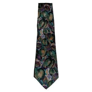 Silk Tie - Size O/S - EUC
